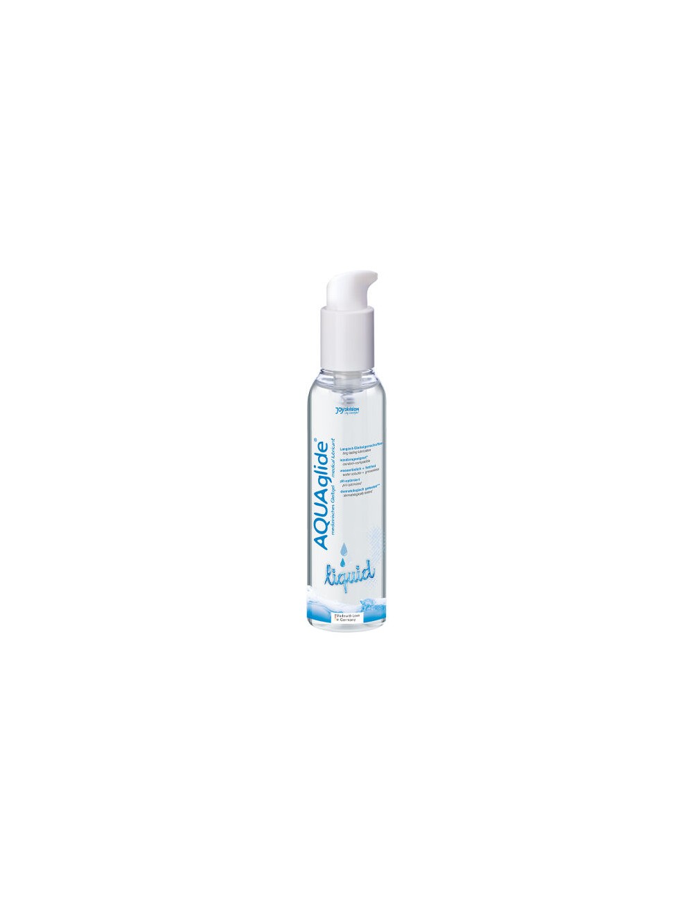 AQUAGLIDE WATERBASED LIQUID LUBRICANT 250 ML AQUAGLIDE WATERBASED LIQUID LUBRICANT 250 ML