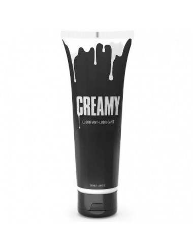 CREAMY CUM LUBRICANT 250 ML