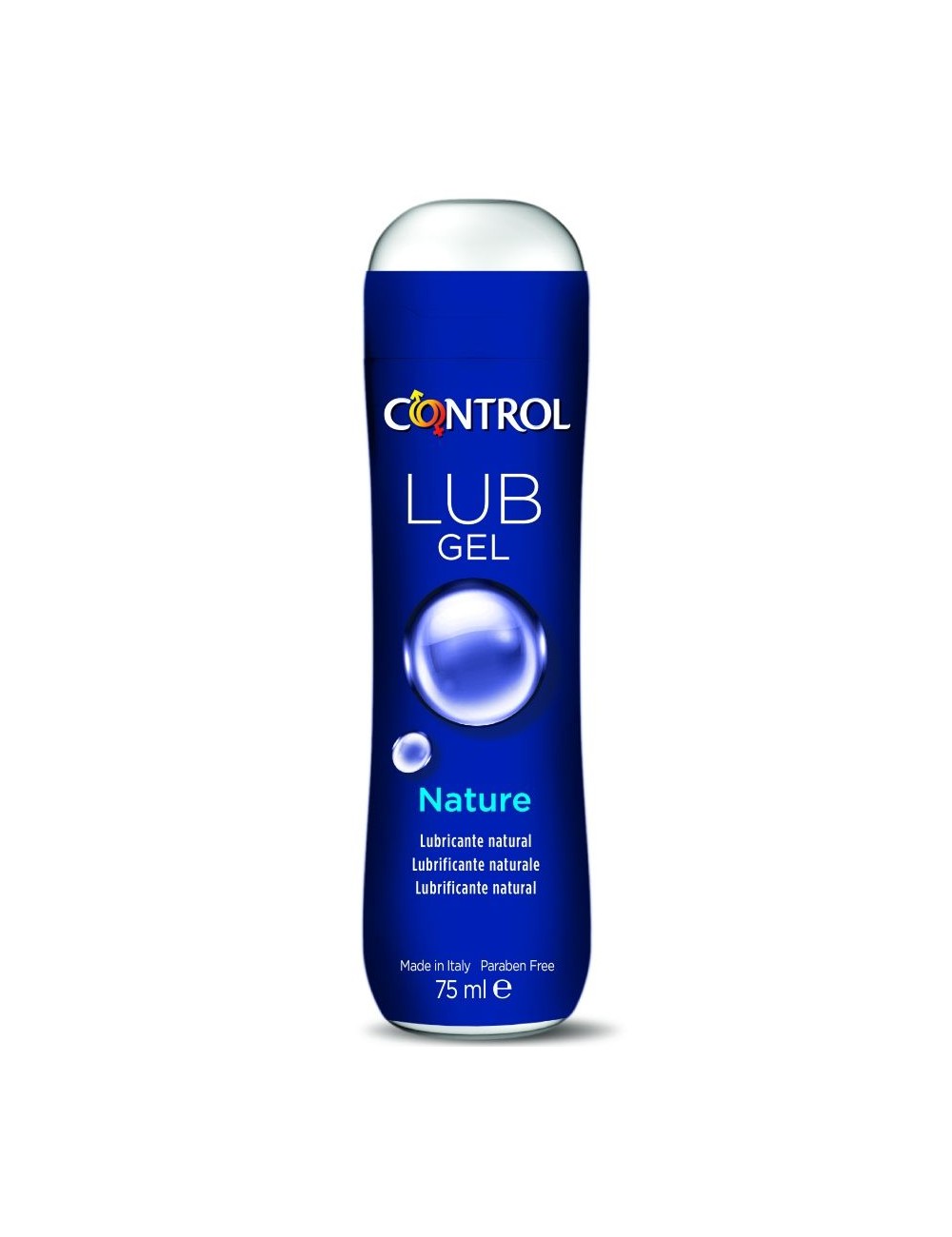 CONTROL LUB NATURAL LUBRICANT GEL 75 ML CONTROL LUB NATURAL LUBRICANT GEL 75 ML