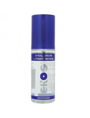 EROS LUBRICANTE BASE AGUA FORMULA HYALURON+PANTHENOL 200 ML
