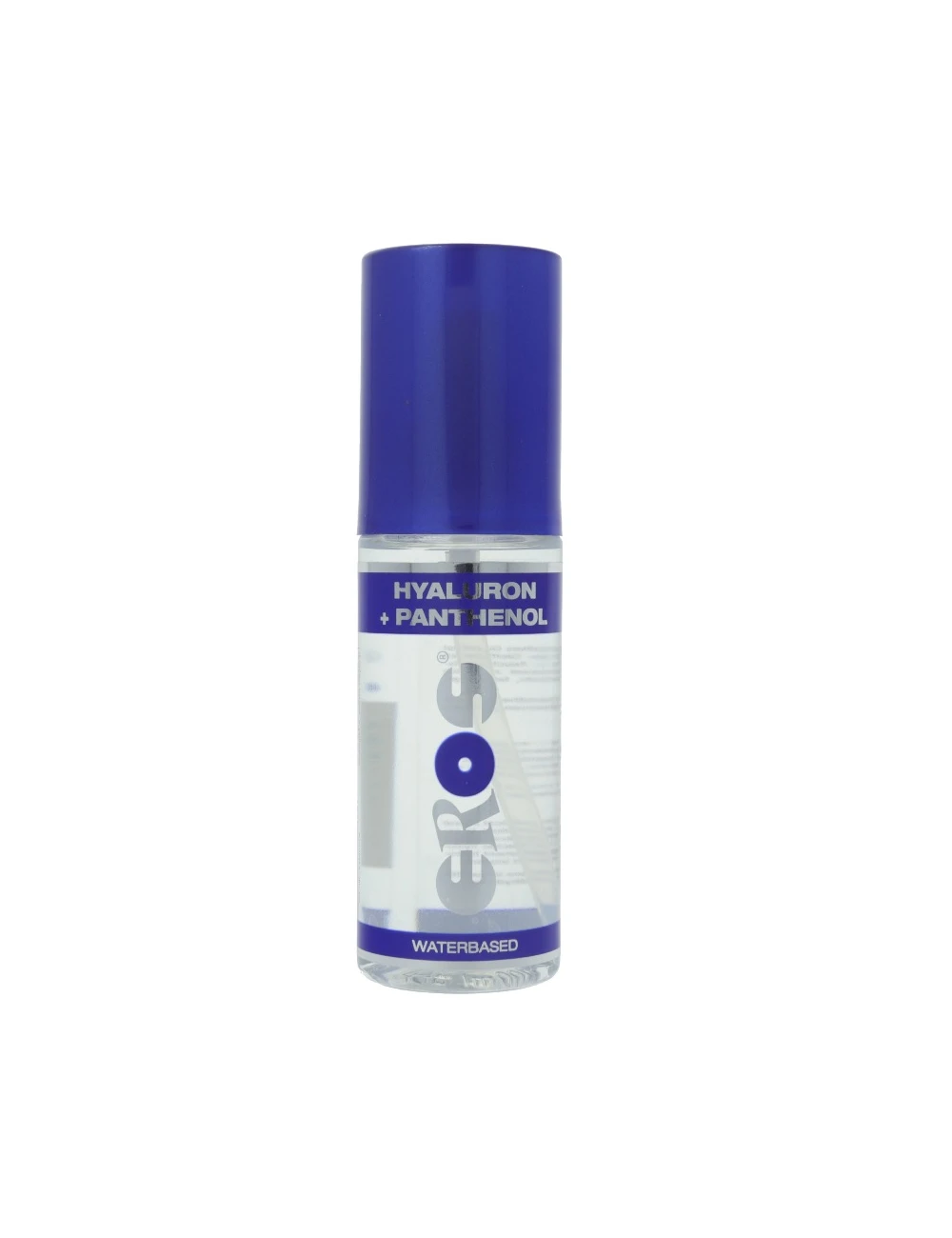 EROS LUBRICANTE BASE AGUA FORMULA HYALURON+PANTHENOL 200 ML EROS LUBRICANTE BASE AGUA FORMULA HYALURON+PANTHENOL 200 ML