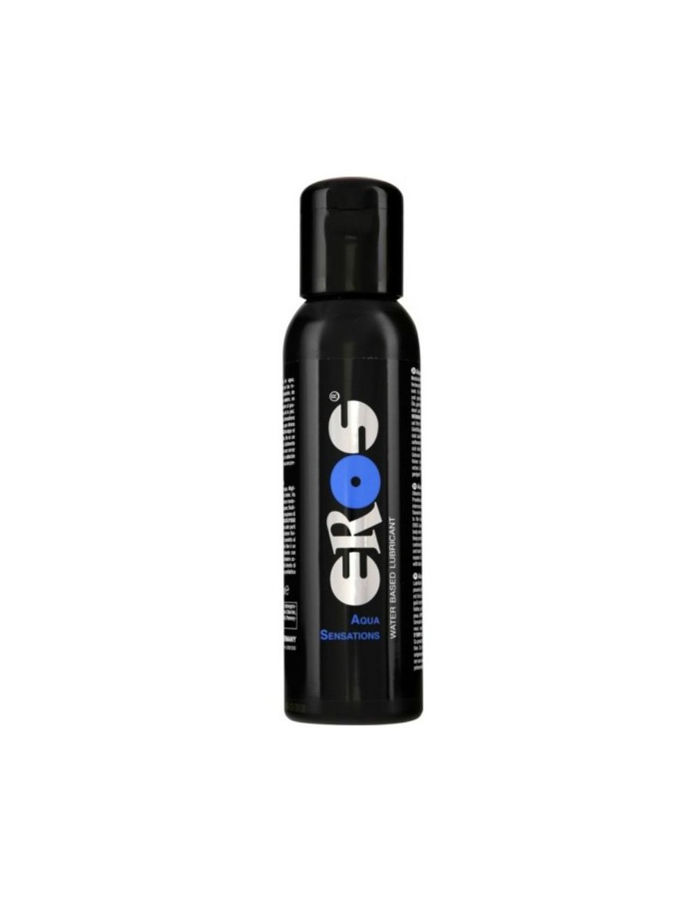 EROS AQUA SENSATIONS WATER BASED LUBRICANT 250 ML
