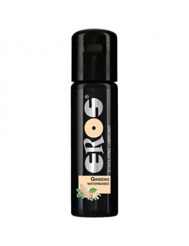 EROS GINSENG WATERBASED LUBRICANT 100 ML