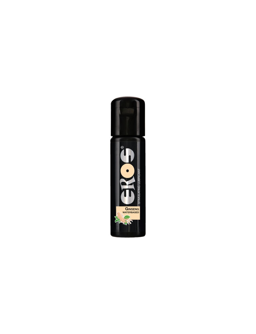 EROS GINSENG WATERBASED LUBRICANT 100 ML