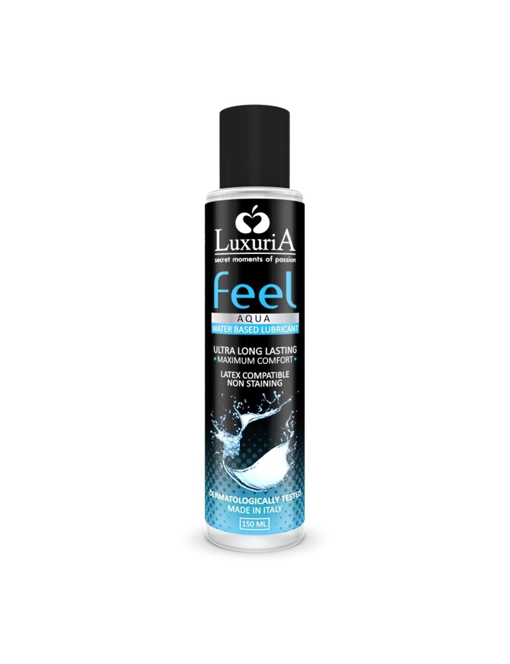 LUXURIA FEEL WATER BASED LUBRICANT 150 ML