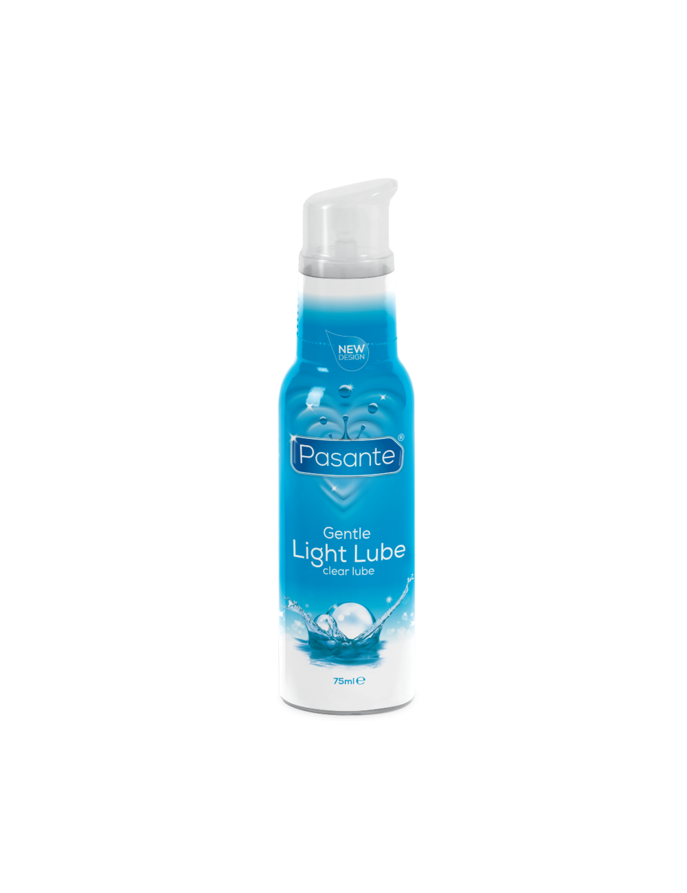 75ML NATURAL LUBRICANT THROUGH 75ML NATURAL LUBRICANT THROUGH