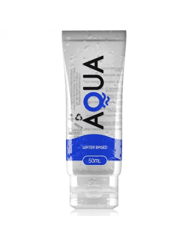 AQUA QUALITY WATERBASED LUBRICANT 50ML