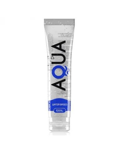 AQUA QUALITY WATERBASED LUBRICANT 100ML