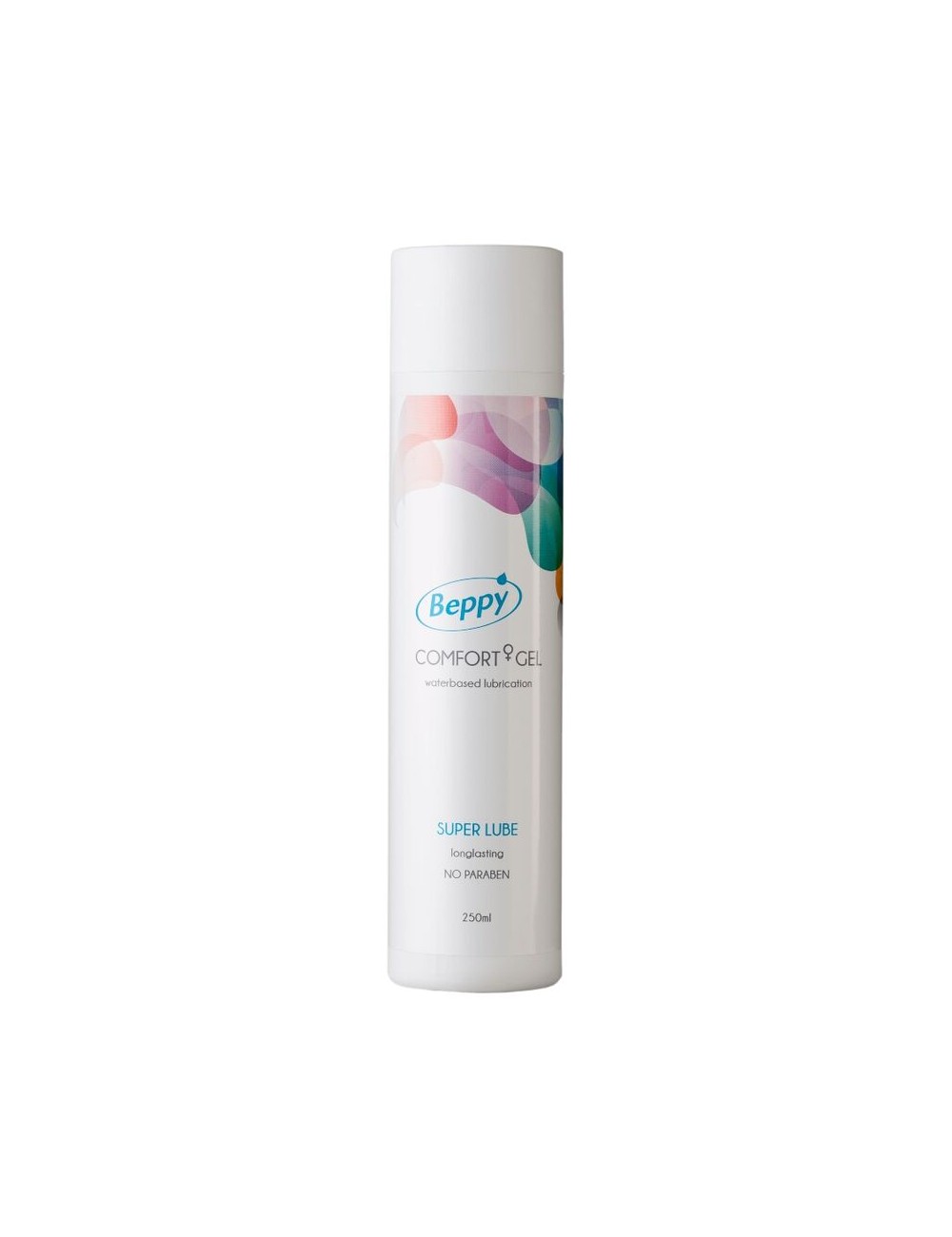 BEPPY COMFORT GEL WATERBASED LUBRICANT 250 ML