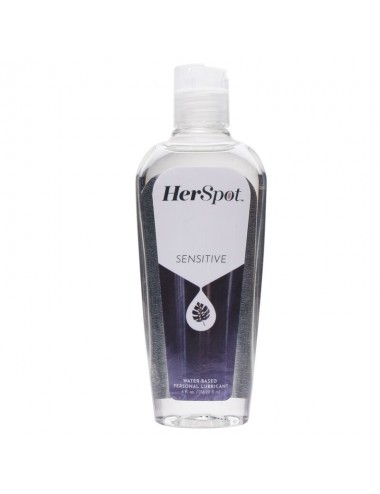 FLESHLIGHT HERSPOT SENSITIVE WATERBASED PERSONAL LUBRICANT 100 ML