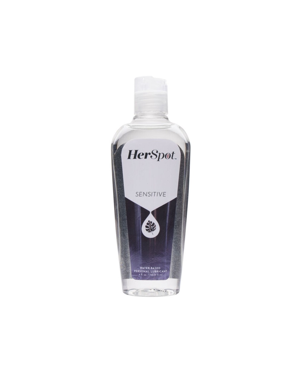 FLESHLIGHT HERSPOT SENSITIVE WATERBASED PERSONAL LUBRICANT 100 ML FLESHLIGHT HERSPOT SENSITIVE WATERBASED PERSONAL LUBRICANT 100 ML