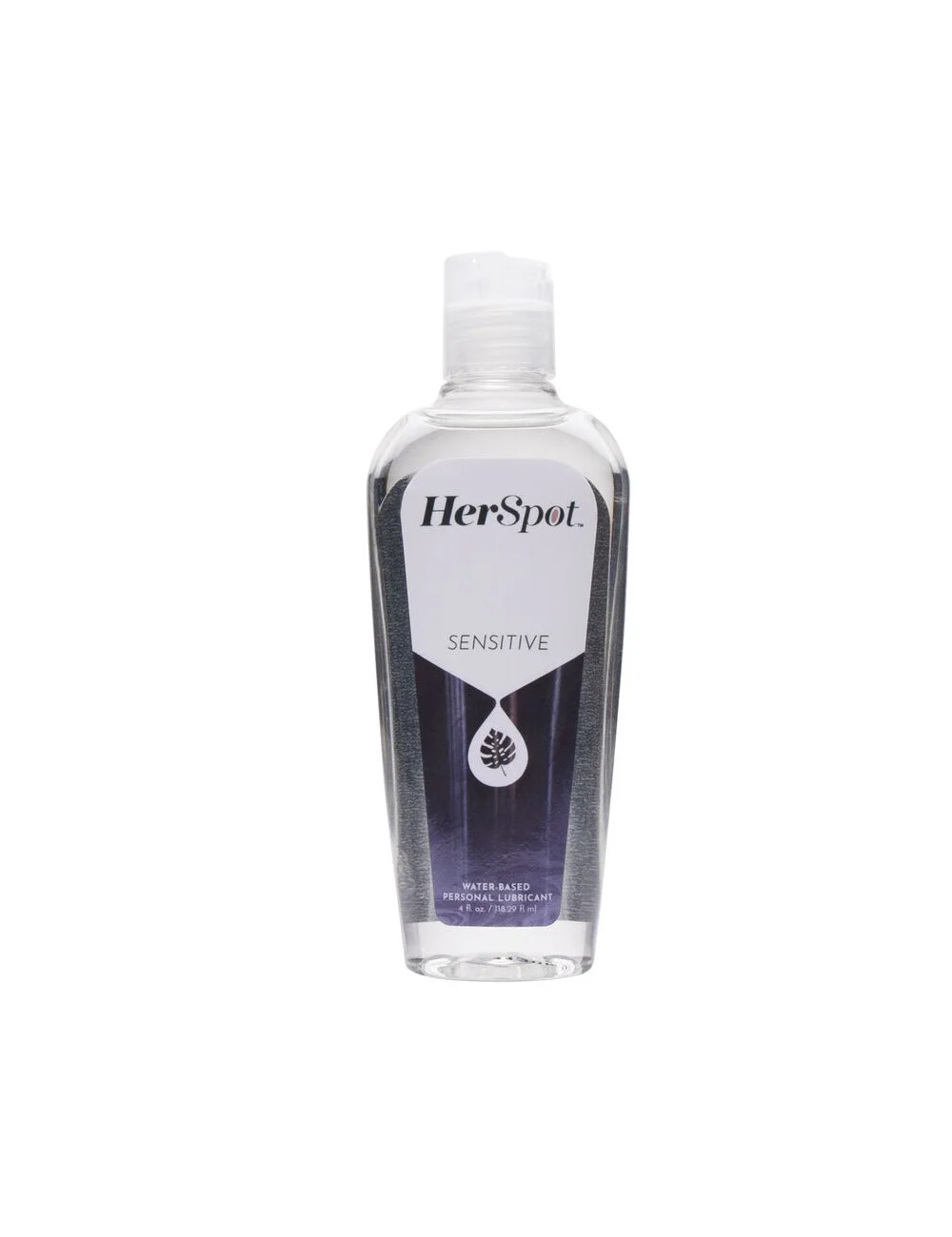 FLESHLIGHT HERSPOT SENSITIVE WATERBASED PERSONAL LUBRICANT 100 ML FLESHLIGHT HERSPOT SENSITIVE WATERBASED PERSONAL LUBRICANT 100 ML