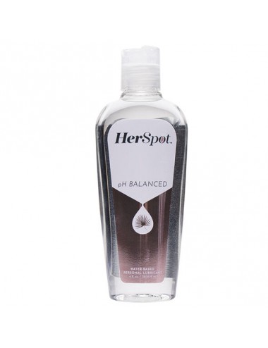 FLESHLIGHT HERSPOT PH BALANCED WATERBASED PERSONAL LUBRICANT 100 ML