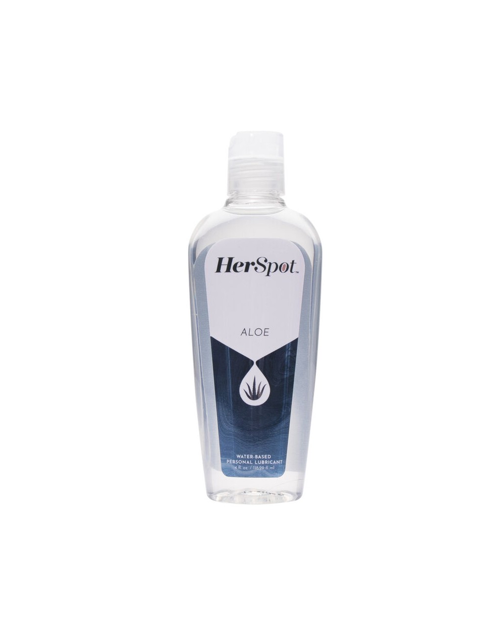 FLESHLIGHT HERSPOT ALOE WATERBASED PERSONAL LUBRICANT 100 ML FLESHLIGHT HERSPOT ALOE WATERBASED PERSONAL LUBRICANT 100 ML