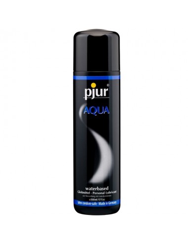 PJUR BASIC WATERBASED 500 ML