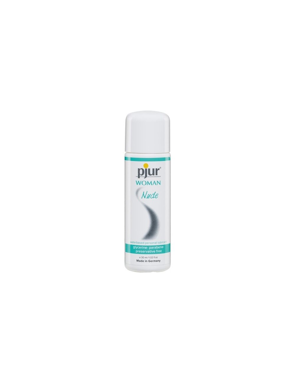 PJUR WOMAN NUDE WATER BASED LUBRICANT 30 ML PJUR WOMAN NUDE WATER BASED LUBRICANT 30 ML