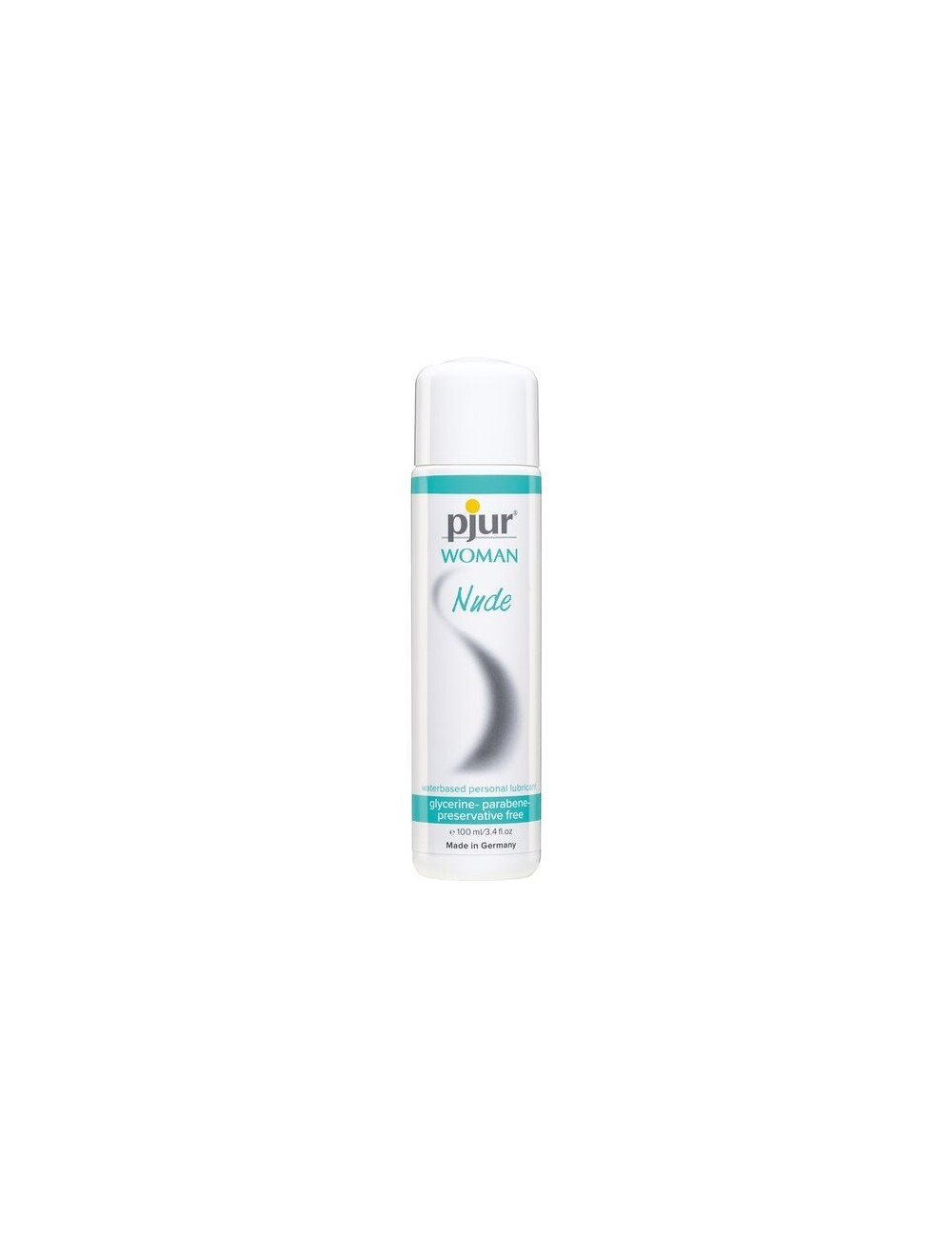 PJUR WOMAN NUDE WATER BASED LUBRICANT 100 ML PJUR WOMAN NUDE WATER BASED LUBRICANT 100 ML
