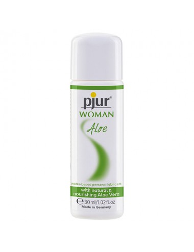 PJUR WOMAN ALOE WATER BASED LUBRICANT 30 ML