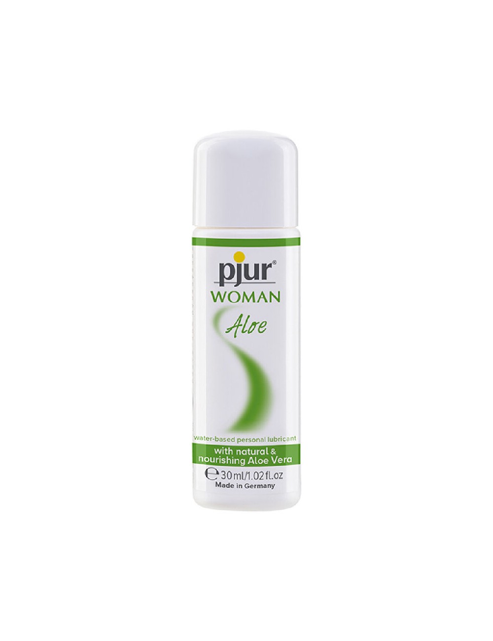 PJUR WOMAN ALOE WATER BASED LUBRICANT 30 ML PJUR WOMAN ALOE WATER BASED LUBRICANT 30 ML