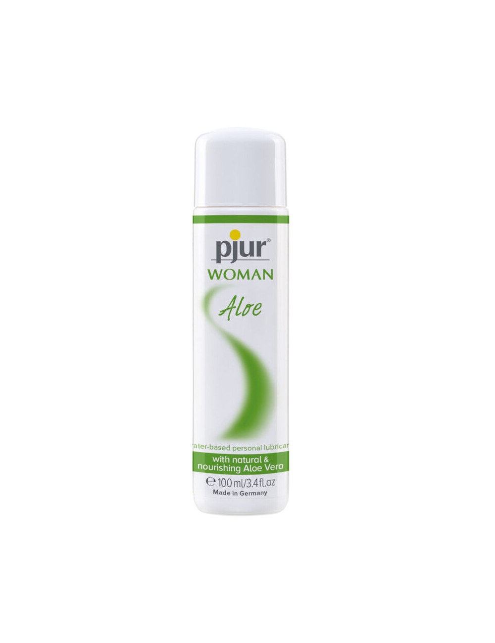 PJUR WOMAN ALOE WATER BASED LUBRICANT 100 ML PJUR WOMAN ALOE WATER BASED LUBRICANT 100 ML
