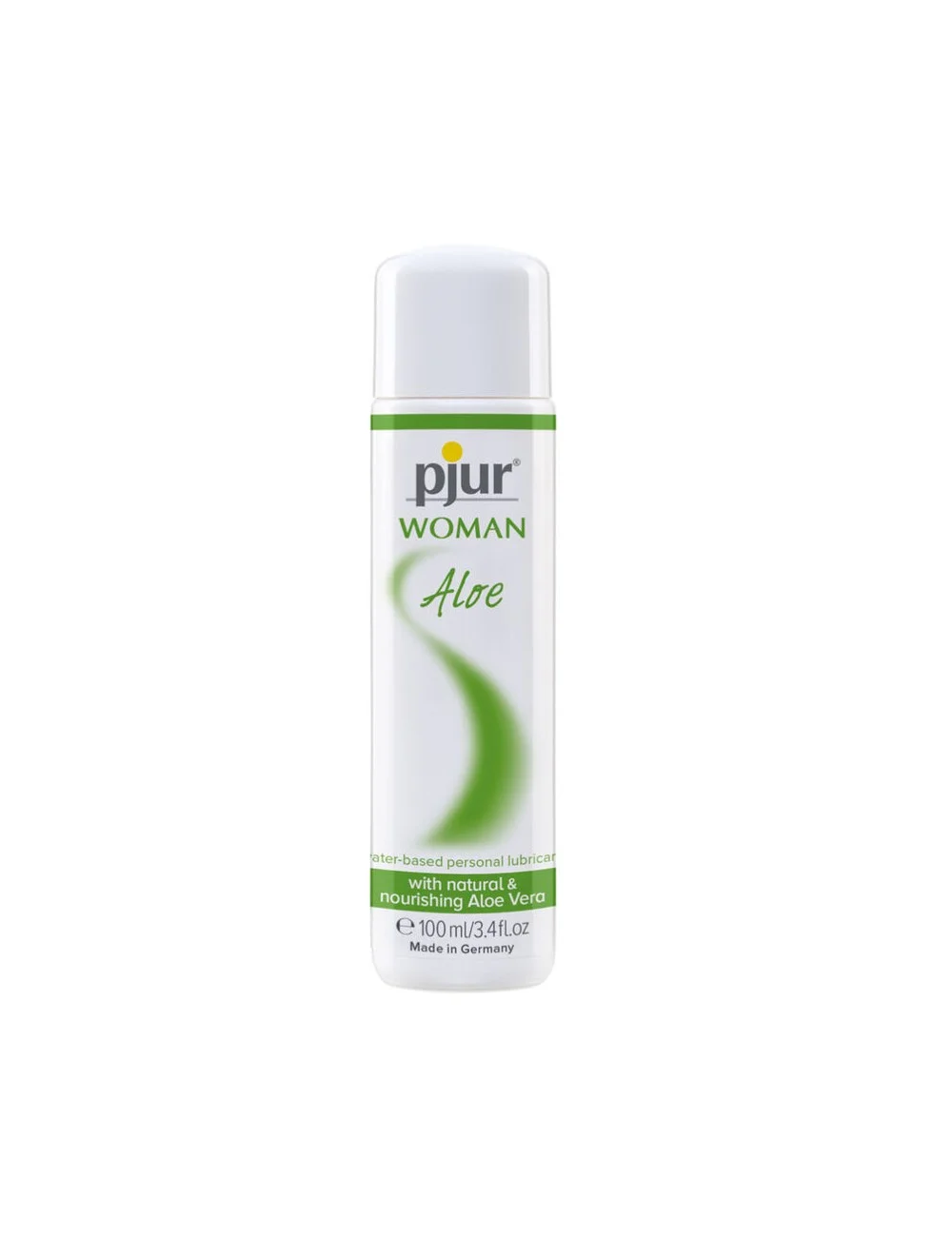 PJUR WOMAN ALOE WATER BASED LUBRICANT 100 ML PJUR WOMAN ALOE WATER BASED LUBRICANT 100 ML