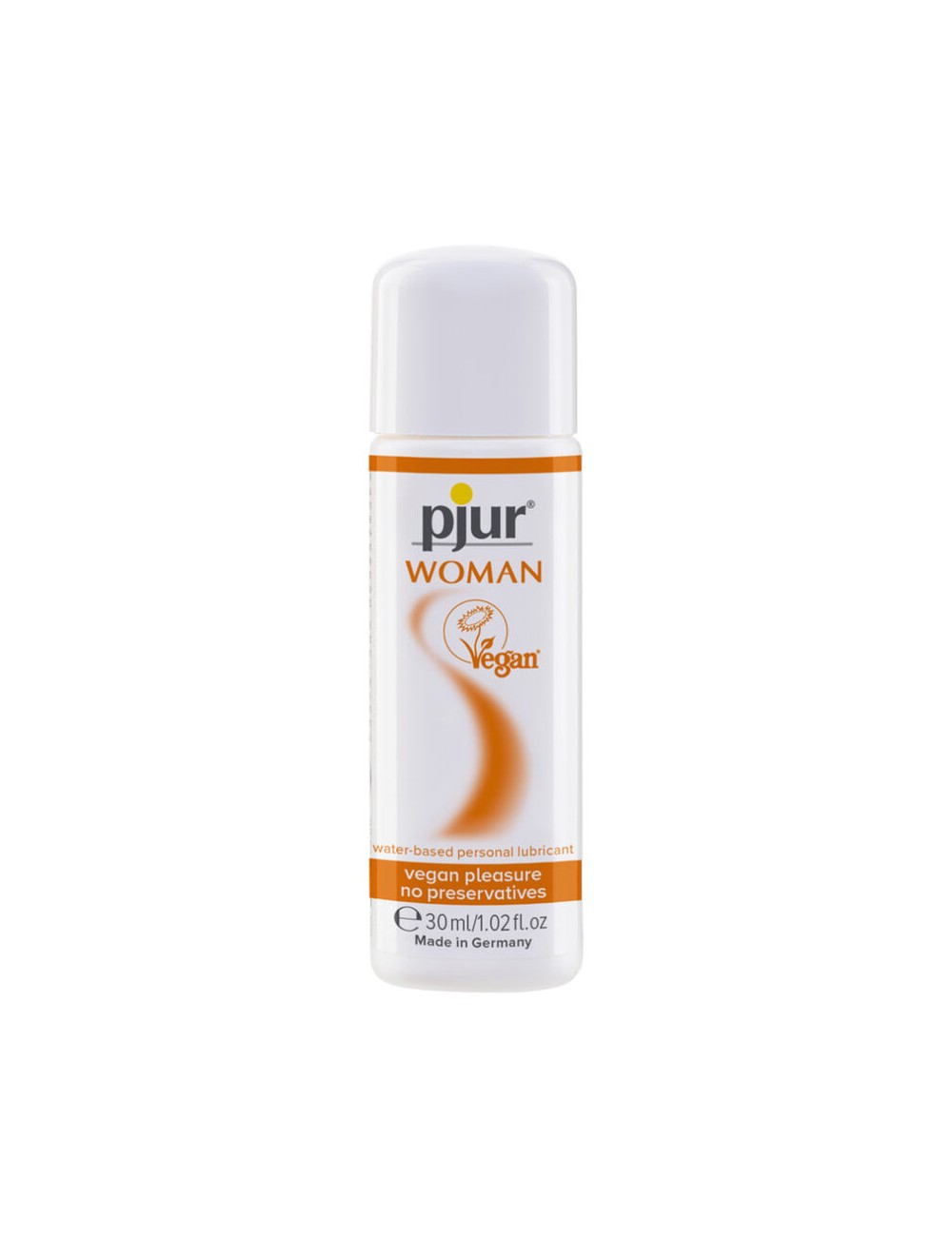 PJUR WOMAN VEGAN WATER BASED LUBRICANT 30 ML PJUR WOMAN VEGAN WATER BASED LUBRICANT 30 ML