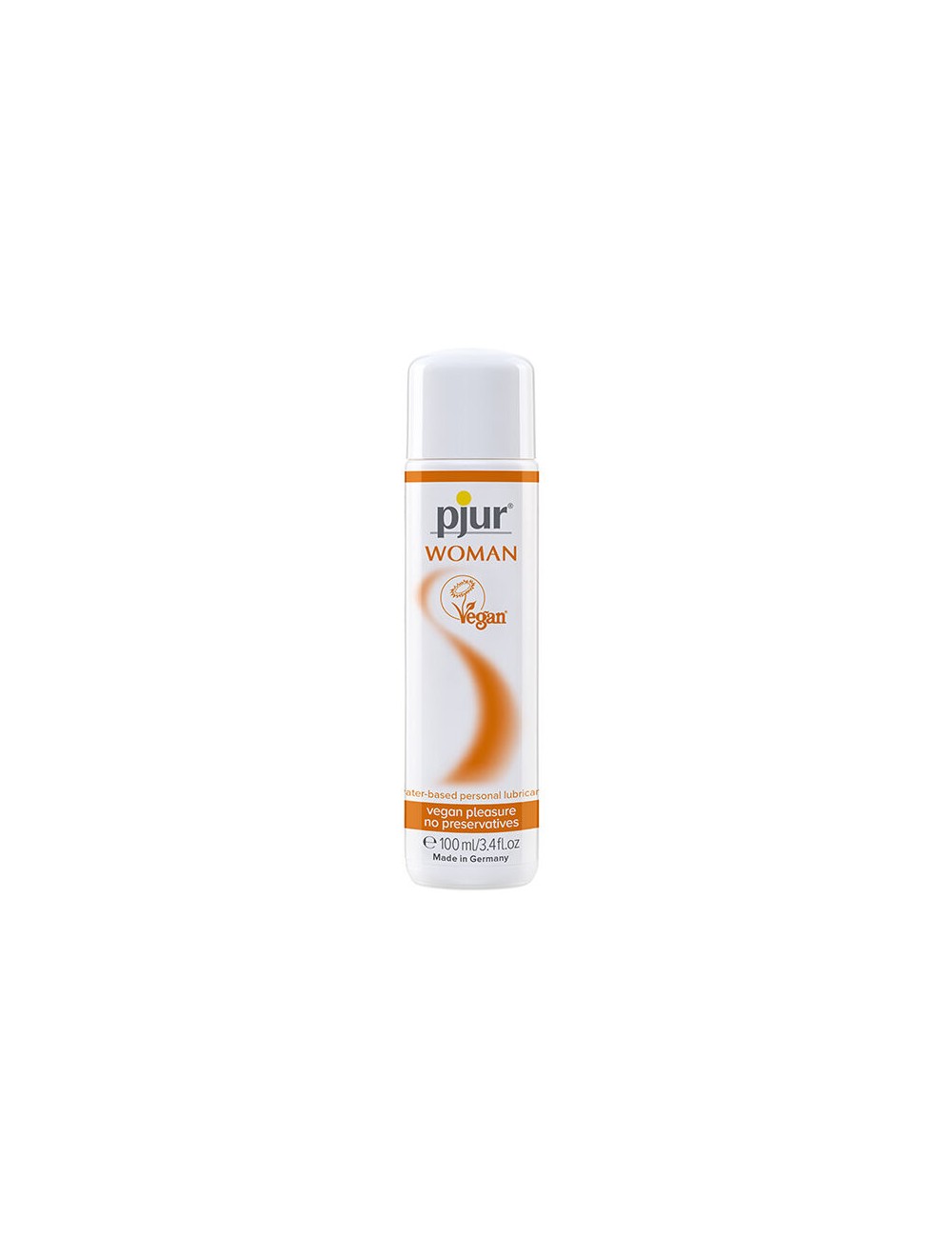 PJUR WOMAN VEGAN WATER BASED LUBRICANT 100 ML