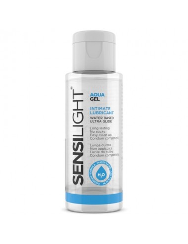 SENSILIGHT WATERBASED ULTRA GLIDE - AQUAGEL 30 ML