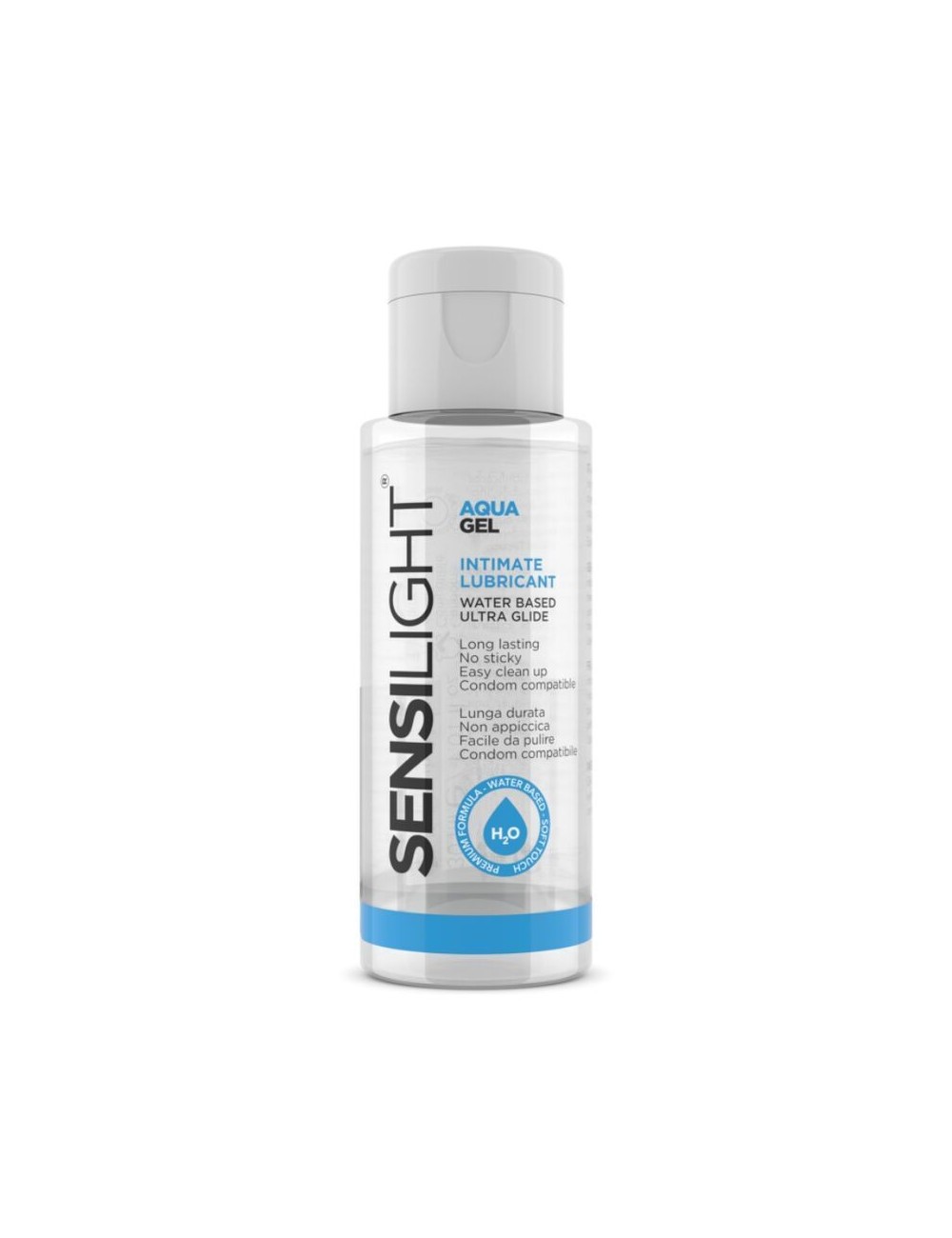 SENSILIGHT WATERBASED ULTRA GLIDE - AQUAGEL 30 ML SENSILIGHT WATERBASED ULTRA GLIDE - AQUAGEL 30 ML