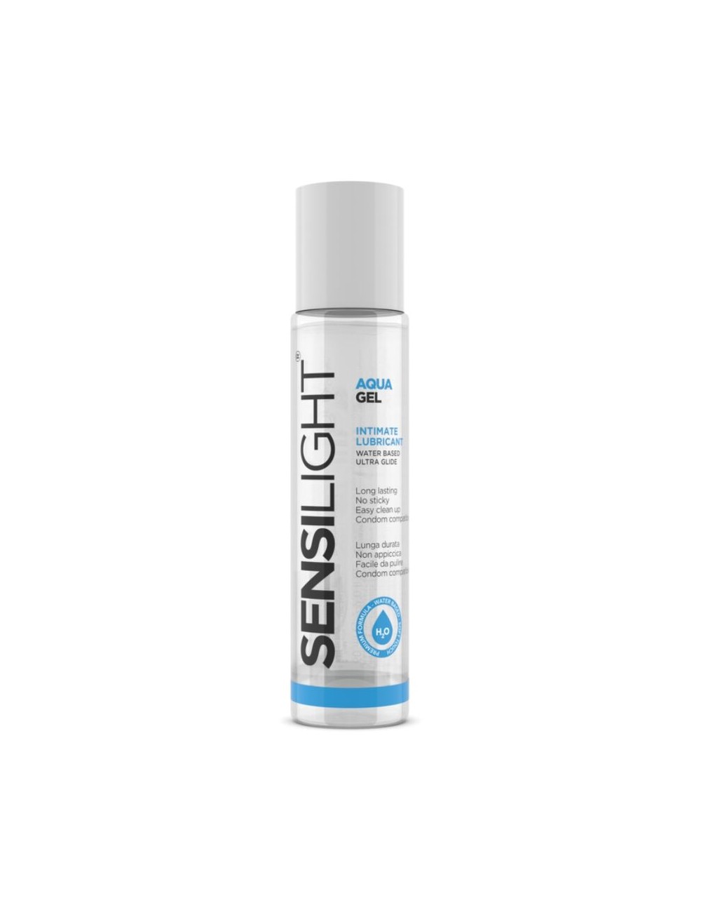 SENSILIGHT WATERBASED ULTRA GLIDE - AQUAGEL 60 ML SENSILIGHT WATERBASED ULTRA GLIDE - AQUAGEL 60 ML