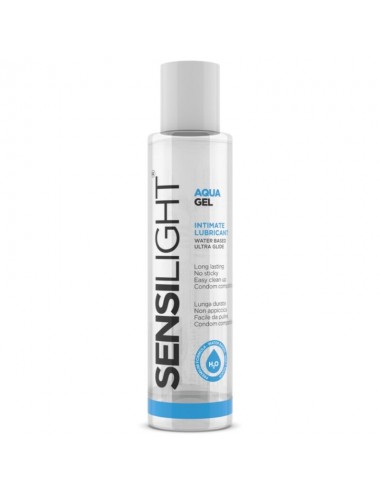 SENSILIGHT WATERBASED ULTRA GLIDE - AQUAGEL 150 ML