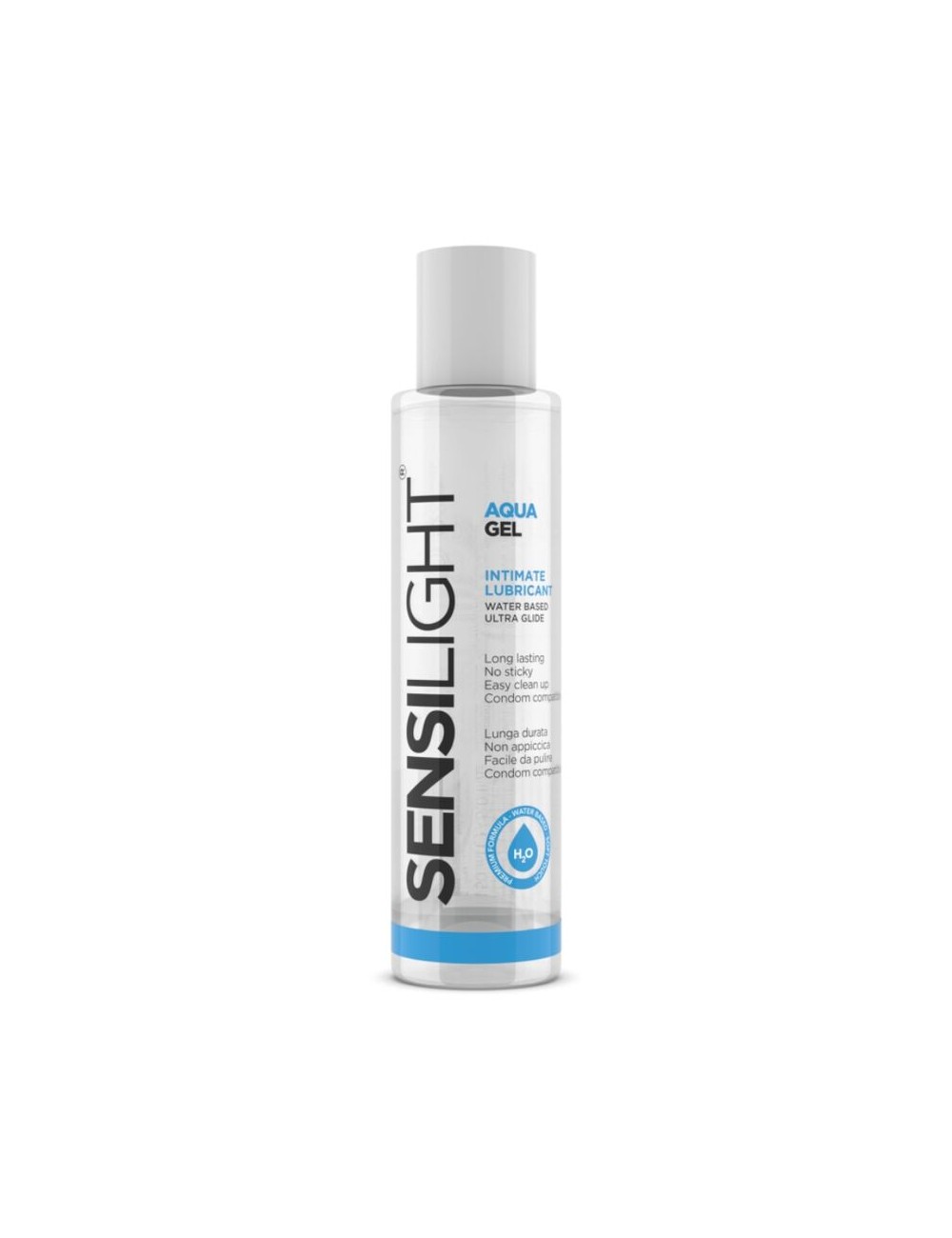 SENSILIGHT WATERBASED ULTRA GLIDE - AQUAGEL 150 ML SENSILIGHT WATERBASED ULTRA GLIDE - AQUAGEL 150 ML