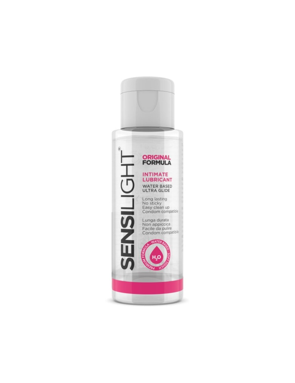 SENSILIGHT ORIGINAL FORMULA WATER BASED ULTRA GLIDE 30 ML