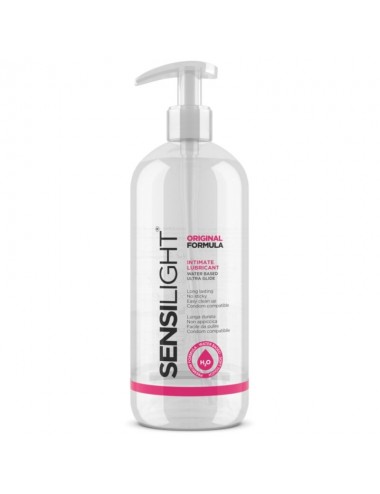 SENSILIGHT ORIGINAL FORMULA WATER BASED ULTRA GLIDE 500 ML