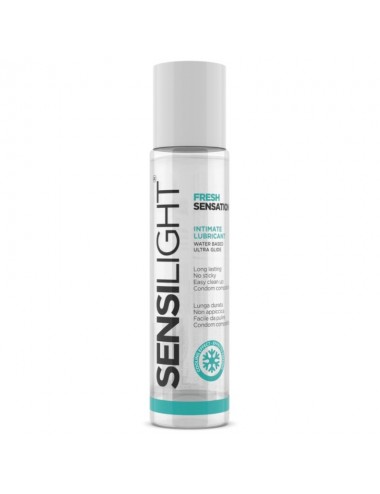 SENSILIGHT FRESH SENSATION INTIMATE LUBRICANT 60 ML