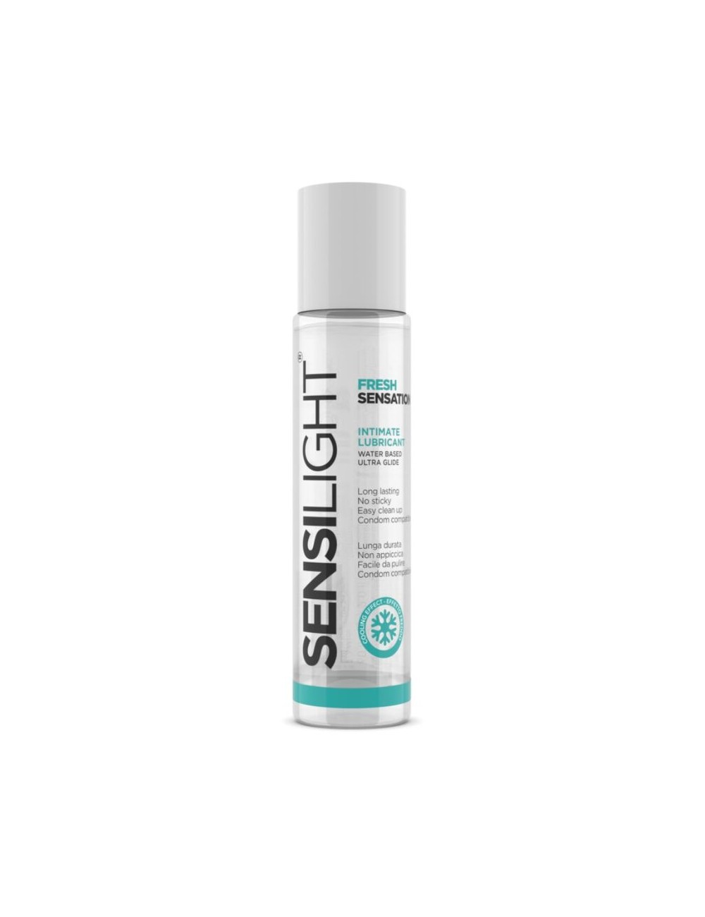 SENSILIGHT FRESH SENSATION INTIMATE LUBRICANT 60 ML