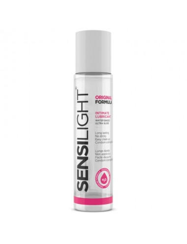 SENSILIGHT ORIGINAL FORMULA WATER BASED ULTRA GLIDE 60 ML