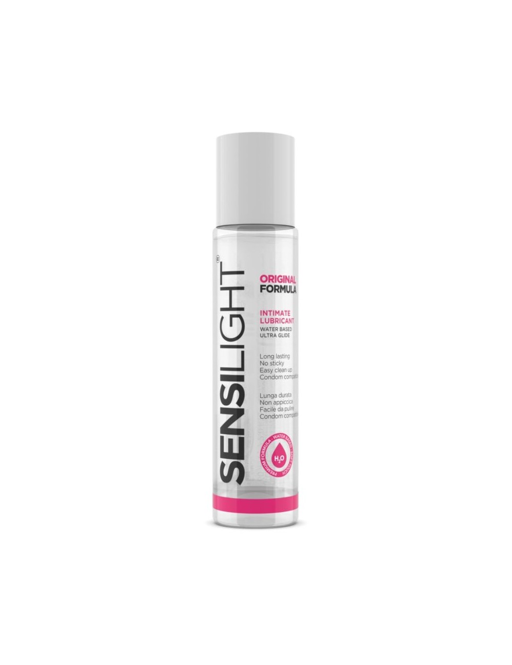 SENSILIGHT ORIGINAL FORMULA WATER BASED ULTRA GLIDE 60 ML