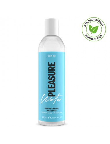 LOVEE WATER PLEASURE INTIMATE LUBRICANT 150 ML