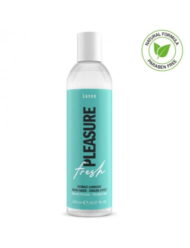 LOVEE FRESH PLEASURE INTIMATE LUBRICANT 150 ML