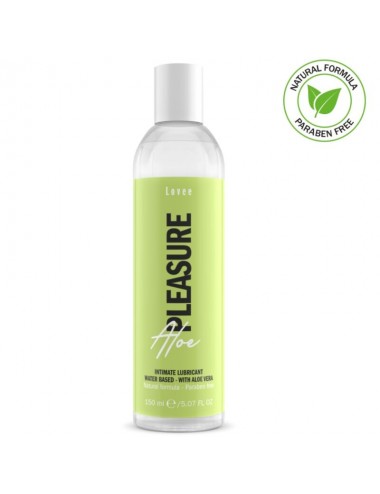 LOVEE ALOE PLEASURE INTIMATE LUBRICANT 150 ML