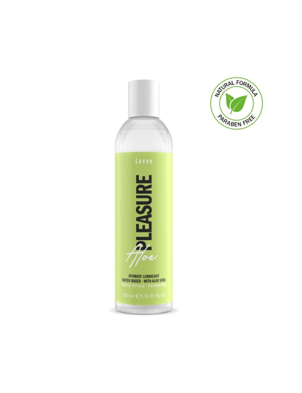 LOVEE ALOE PLEASURE INTIMATE LUBRICANT 150 ML