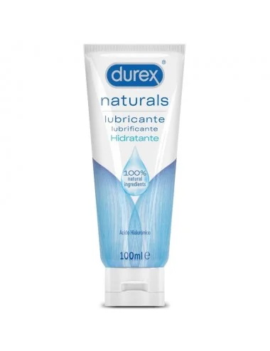 DUREX NATURALS MOISTURIZING LUBE 100 ML