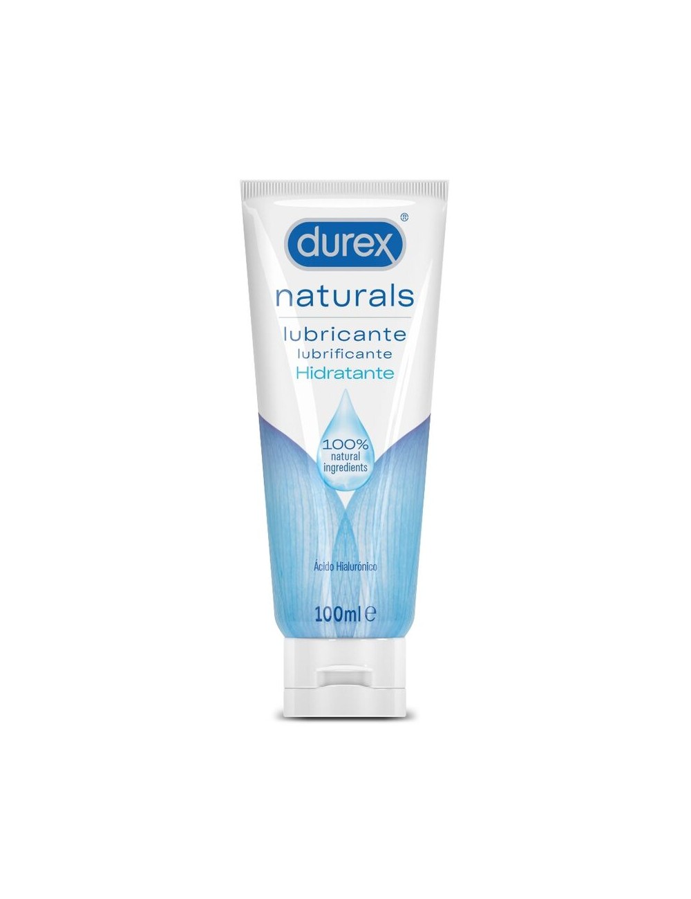 DUREX NATURALS MOISTURIZING LUBE 100 ML