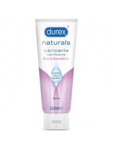 DUREX NATURALS EXTRA SENSITIVE LUBRICANT 100 ML