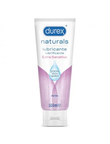 DUREX NATURALS EXTRA SENSITIVE LUBRICANT 100 ML