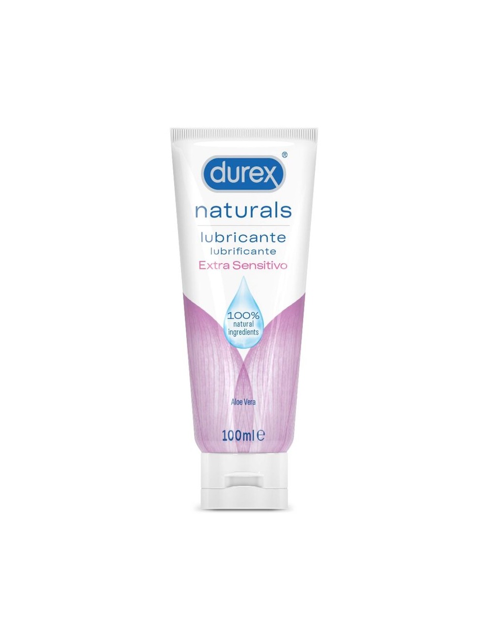 DUREX NATURALS EXTRA SENSITIVE LUBRICANT 100 ML DUREX NATURALS EXTRA SENSITIVE LUBRICANT 100 ML