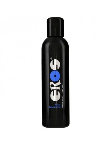 EROS AQUA SENSATIONS WATER BASED LUBRICANT 500 ML