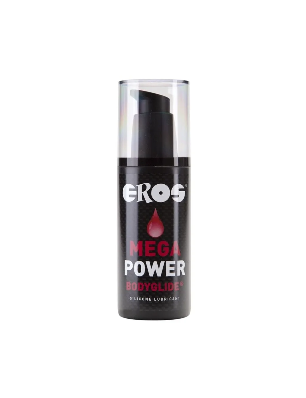 EROS MEGA POWER BODYGLIDE SILICONE LUBRICANT 125ML EROS MEGA POWER BODYGLIDE SILICONE LUBRICANT 125ML