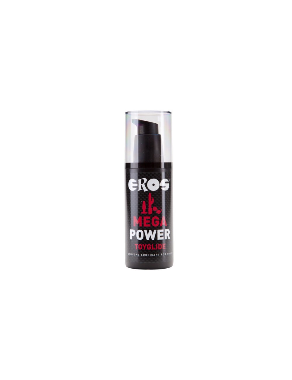 EROS MEGA POWER TOYGLIDE SILICONE LUBRICANT FOR TOYS 125ML EROS MEGA POWER TOYGLIDE SILICONE LUBRICANT FOR TOYS 125ML